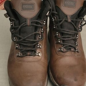 Sz12 KHOMBU work boots
